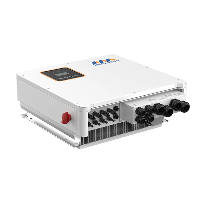 Three-phase hybrid inverter Support high-power components - Jineng ...